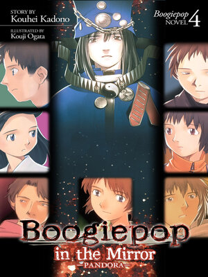 cover image of Boogiepop in the Mirror: Pandora